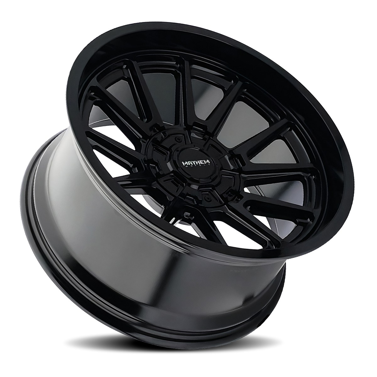 INTREPID (8116) GLOSS BLACK