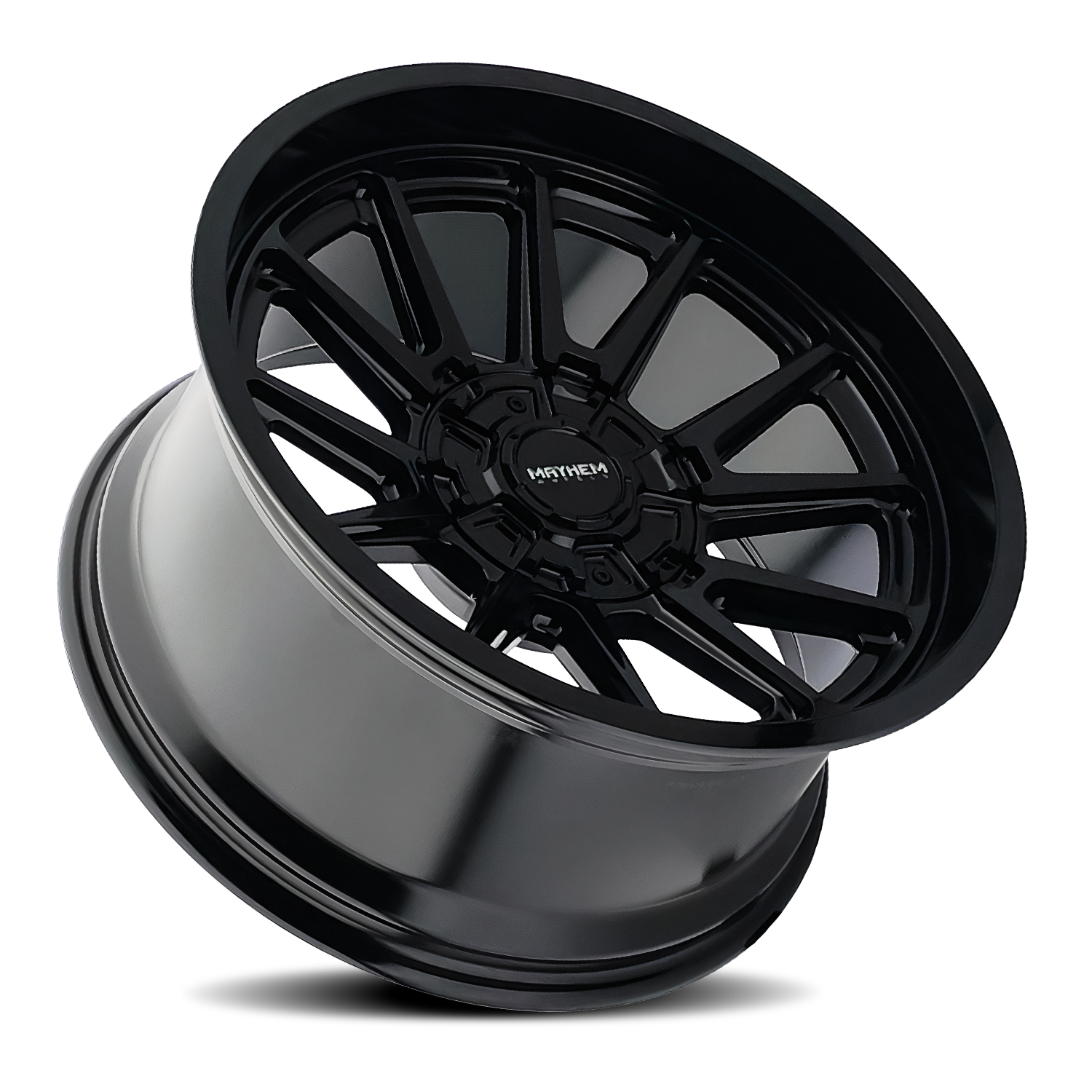 INTREPID (8116) GLOSS BLACK