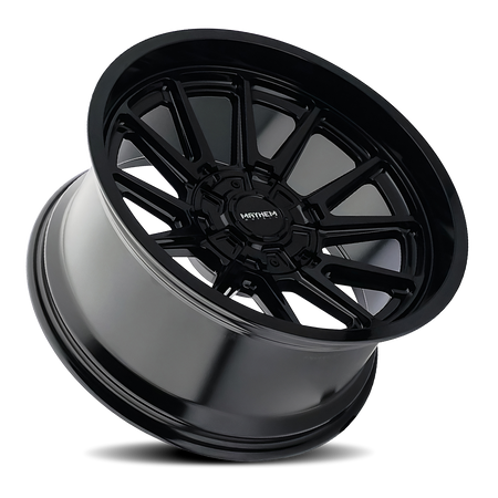 INTREPID (8116) GLOSS BLACK