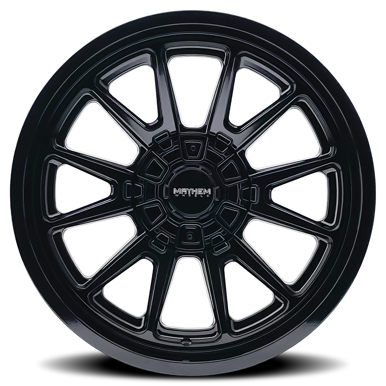 INTREPID (8116) GLOSS BLACK