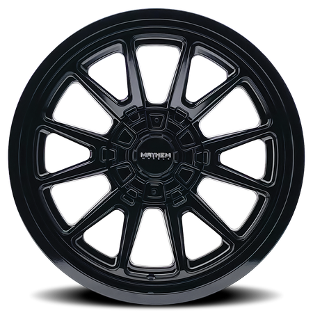 INTREPID (8116) GLOSS BLACK