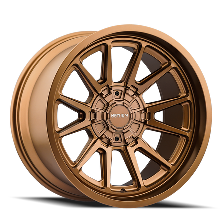 INTREPID (8116) SATIN BRONZE