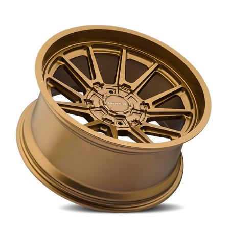 INTREPID (8116) SATIN BRONZE