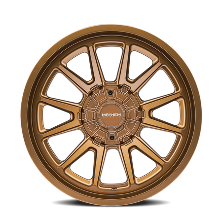 INTREPID (8116) SATIN BRONZE