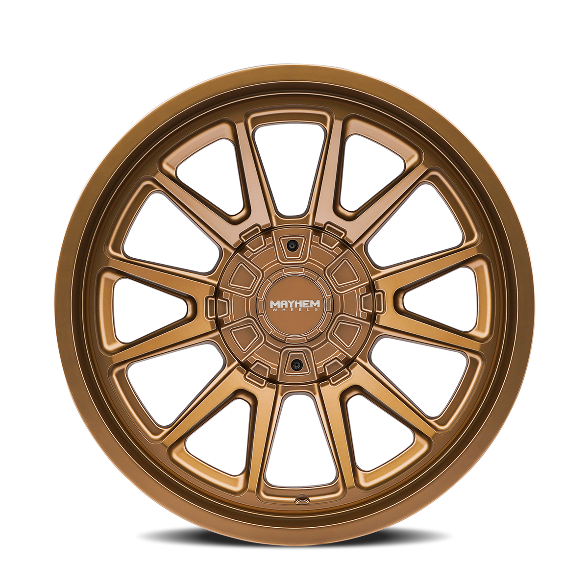 INTREPID (8116) SATIN BRONZE