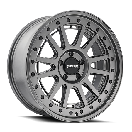 COMPASS (8305) MATTE GUNMETAL