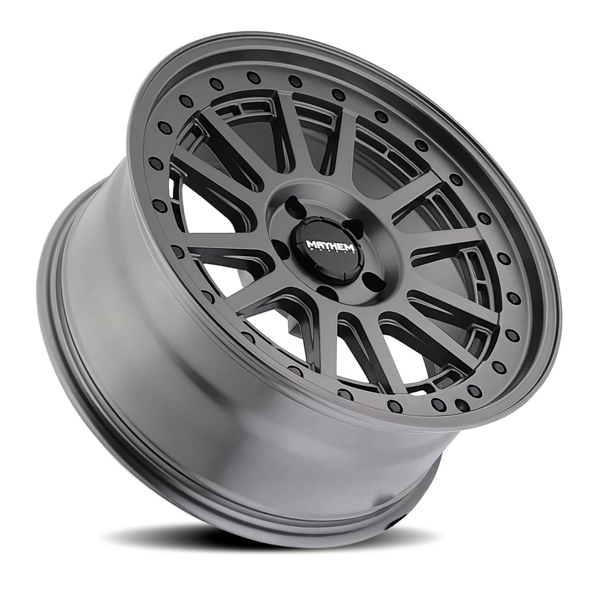 COMPASS (8305) MATTE GUNMETAL