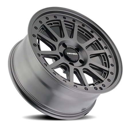 COMPASS (8305) MATTE GUNMETAL