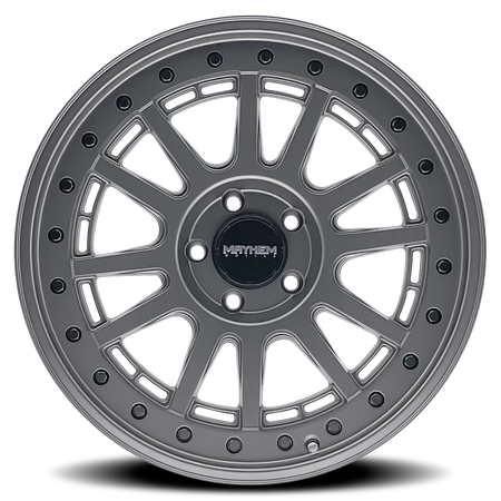 COMPASS (8305) MATTE GUNMETAL