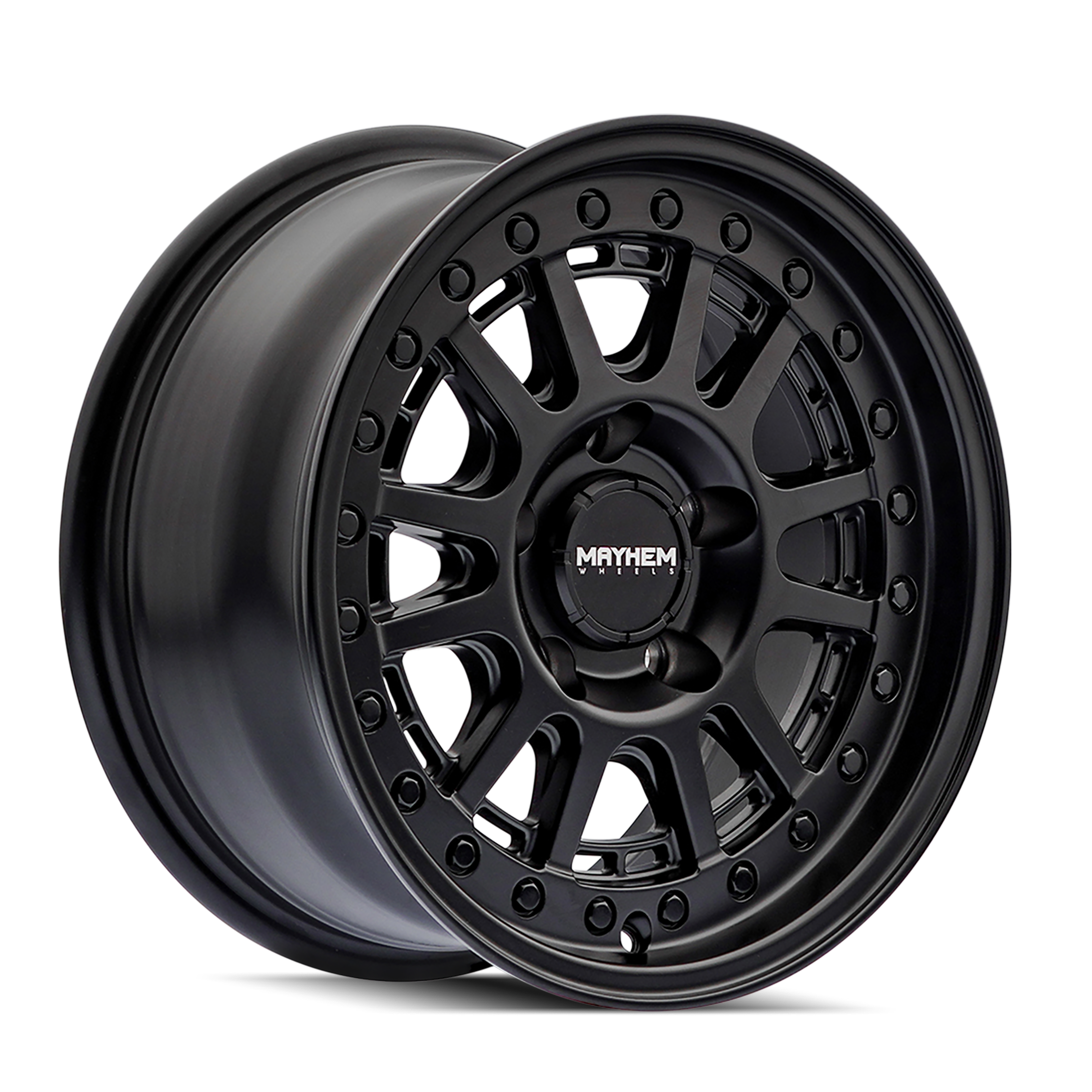 COMPASS (8305) MATTE BLACK