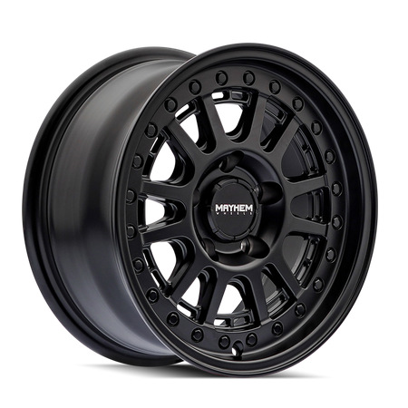 COMPASS (8305) MATTE BLACK