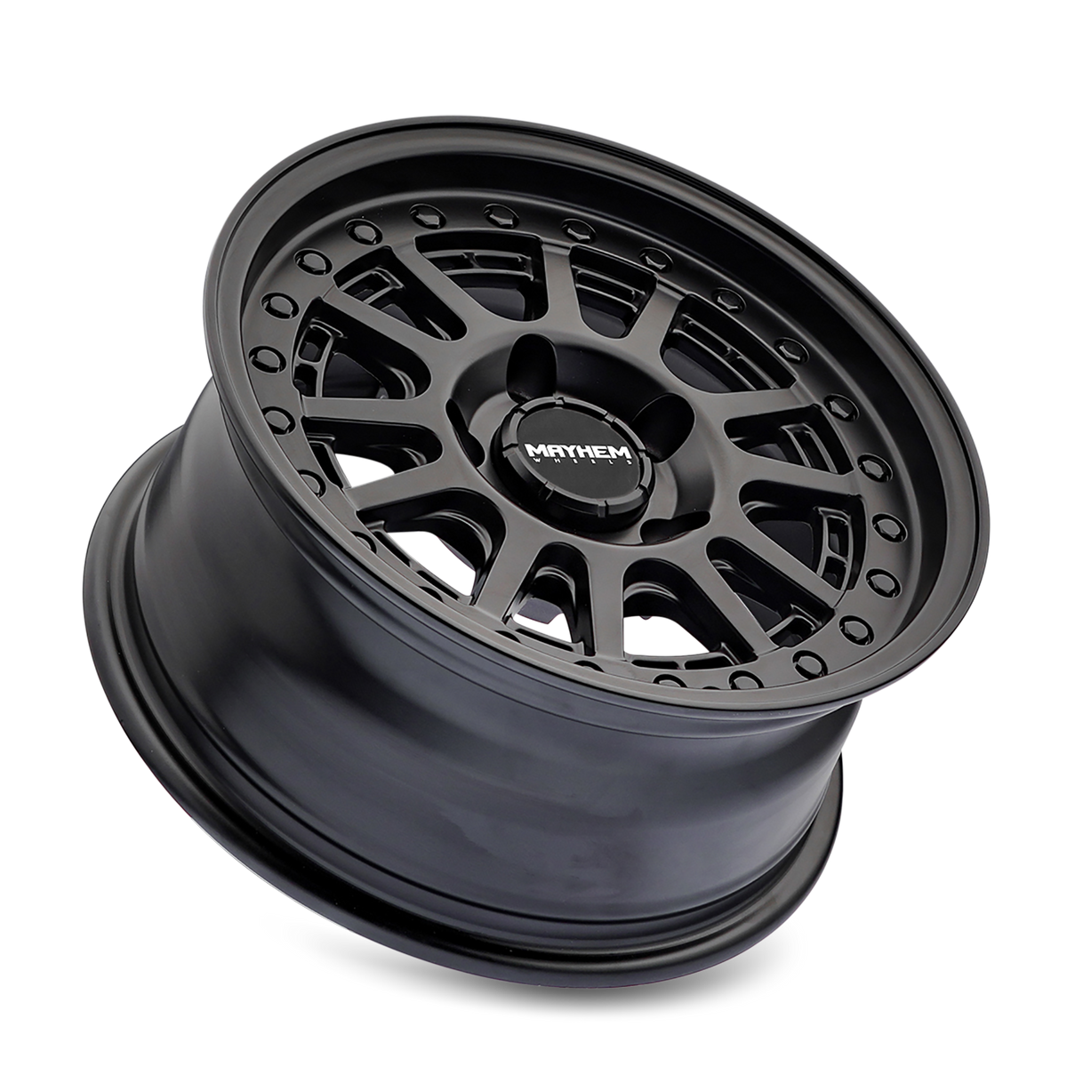 COMPASS (8305) MATTE BLACK