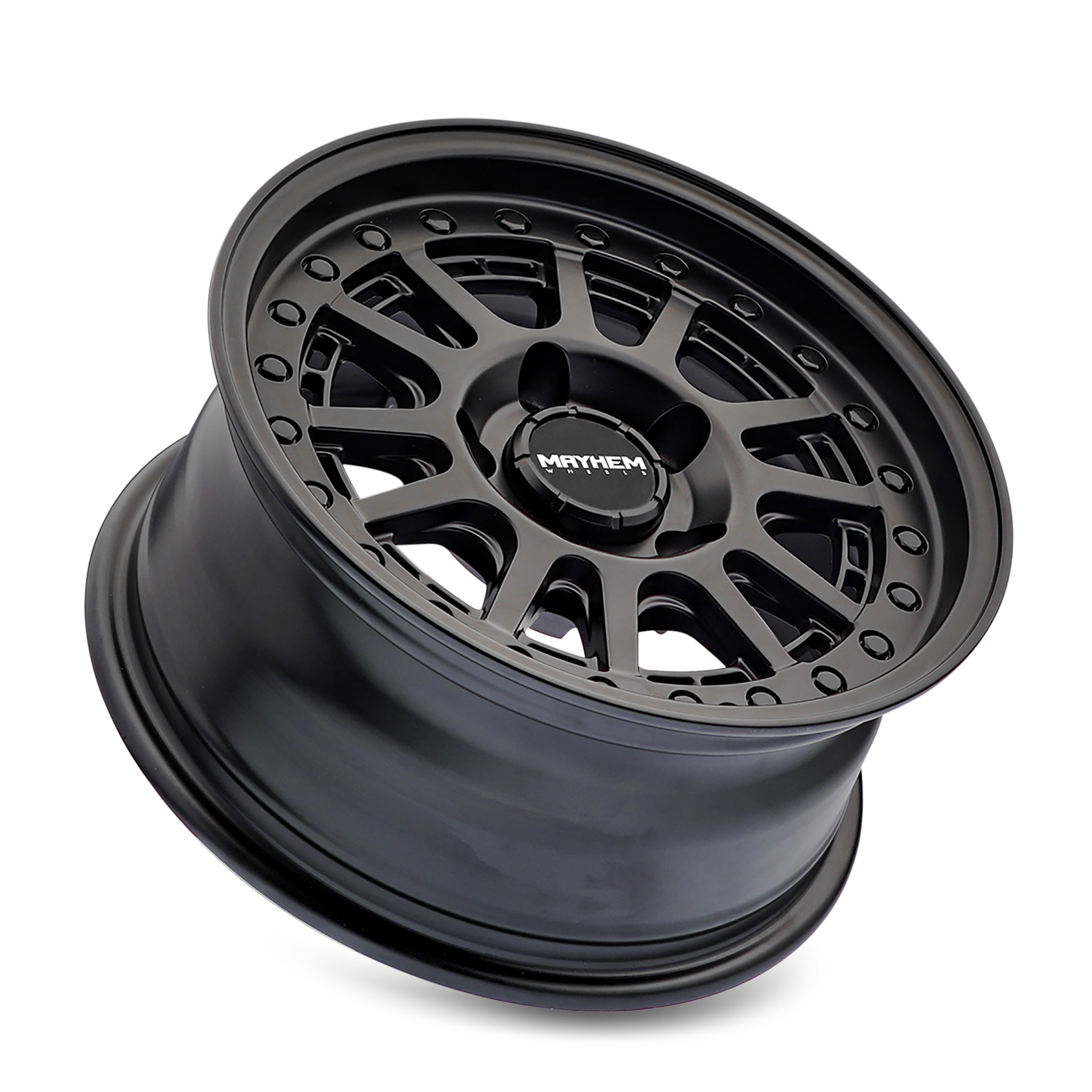COMPASS (8305) MATTE BLACK