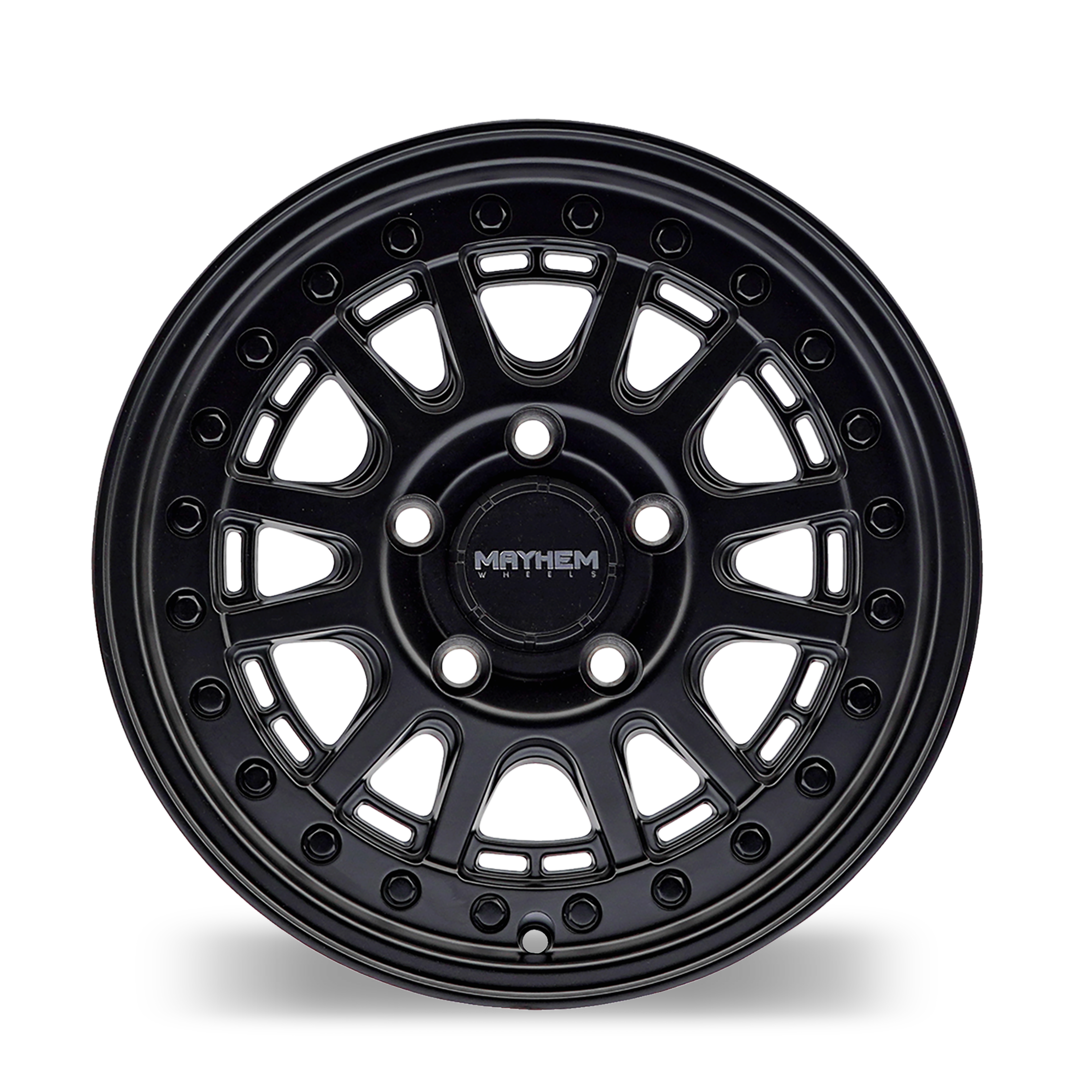 COMPASS (8305) MATTE BLACK
