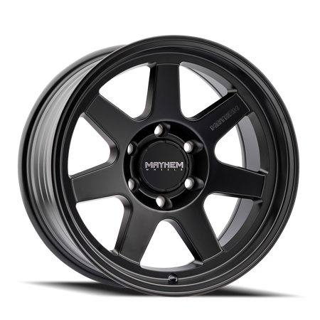 CONVOY (8307) SATIN BLACK