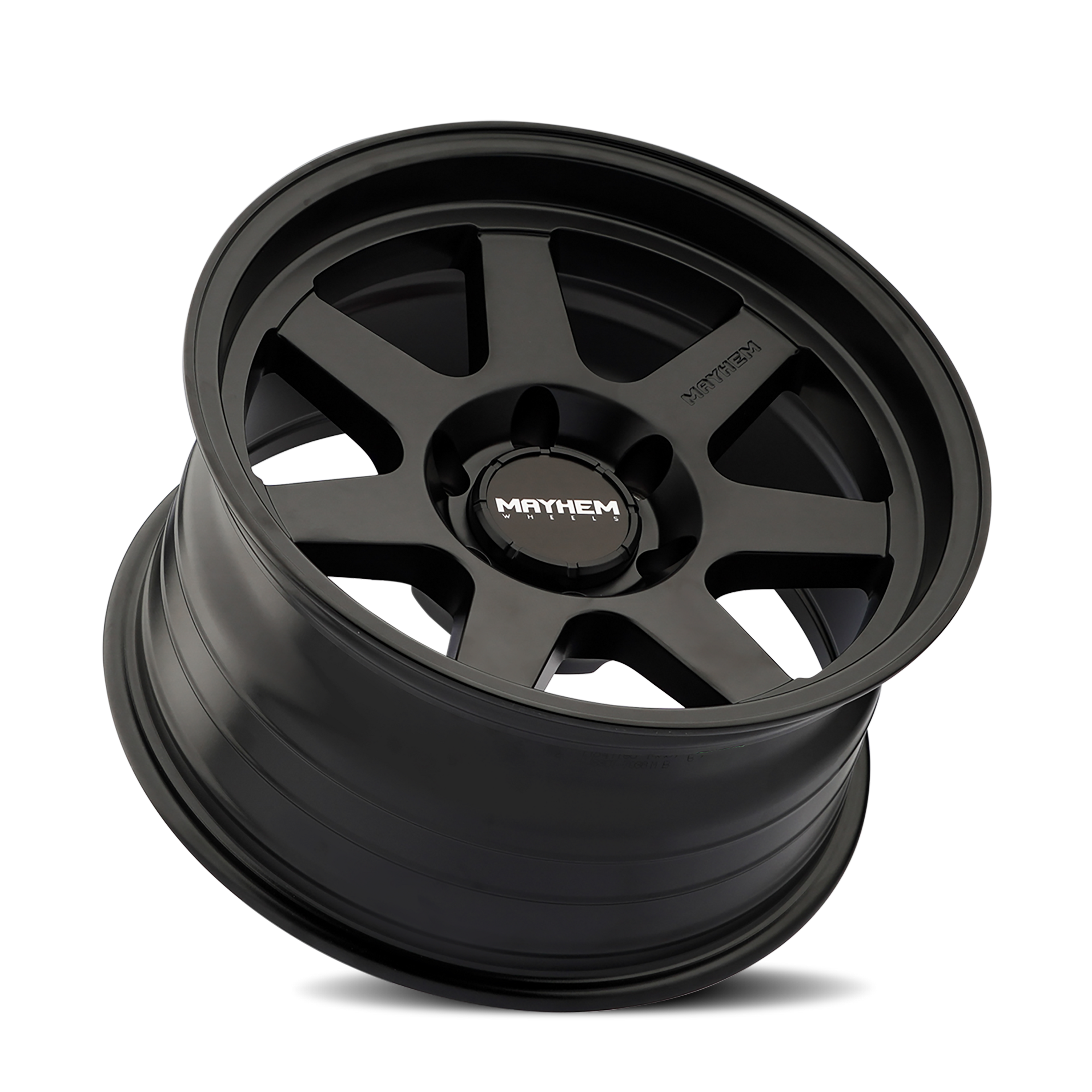 CONVOY (8307) SATIN BLACK