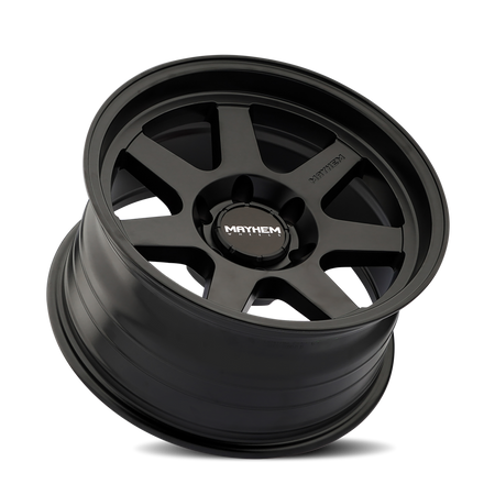 CONVOY (8307) SATIN BLACK