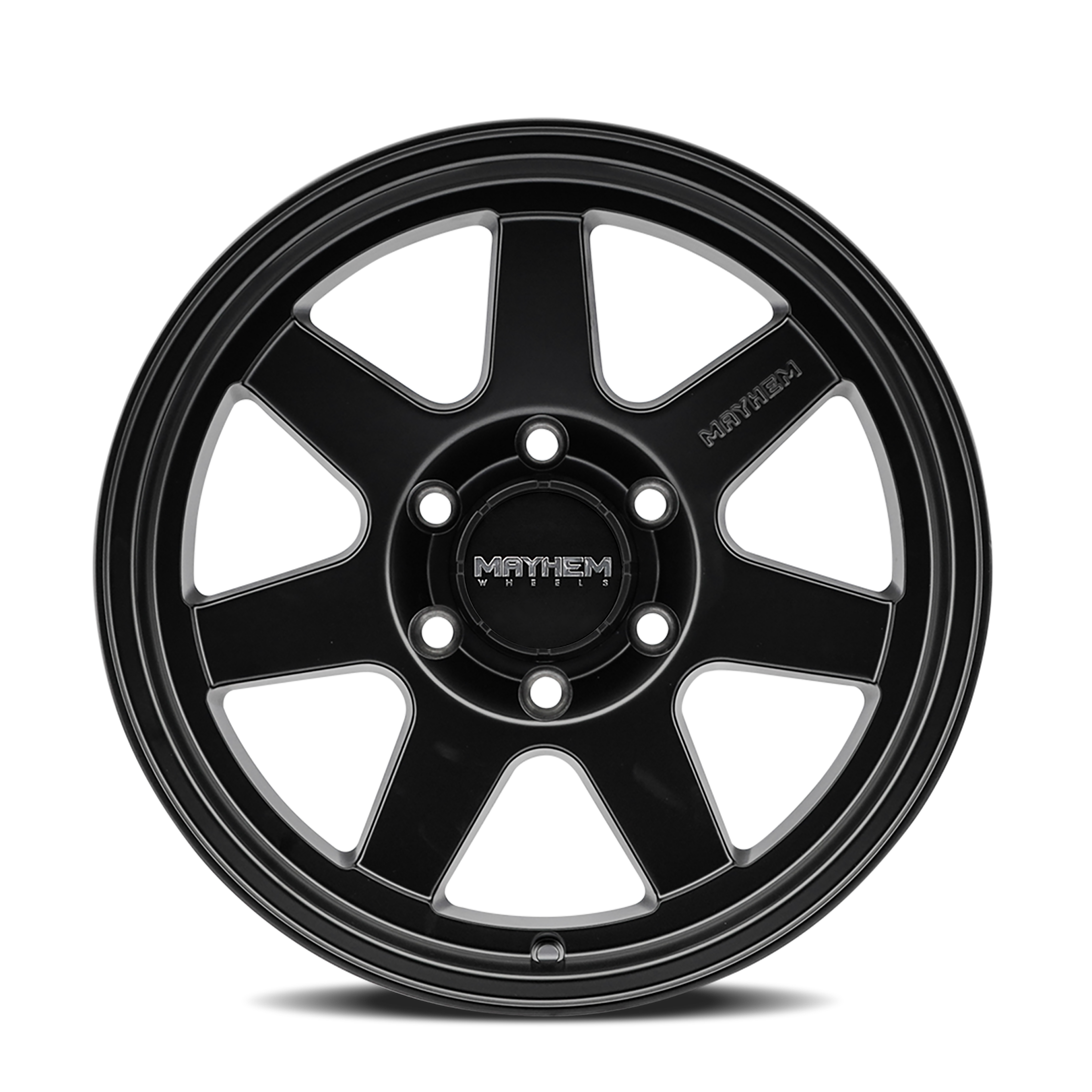 CONVOY (8307) SATIN BLACK