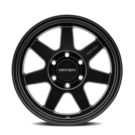 CONVOY (8307) SATIN BLACK