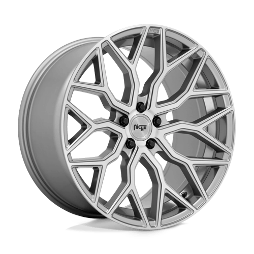 MAZZANTI 20X9 5X112 66.5 GLR 27MM