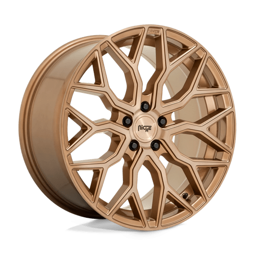 MAZZANTI 19X8.5 5X112 66.5 BZBR 25MM