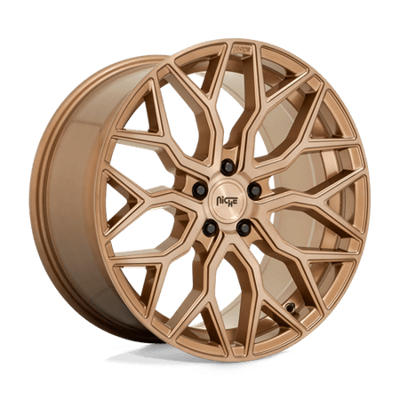 MAZZANTI 22X10 5X120 72 BZBR 30MM