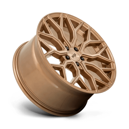 MAZZANTI 22X10 5X120 72 BZBR 30MM