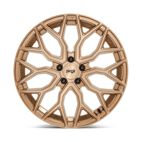 MAZZANTI 22X10 5X120 72 BZBR 30MM