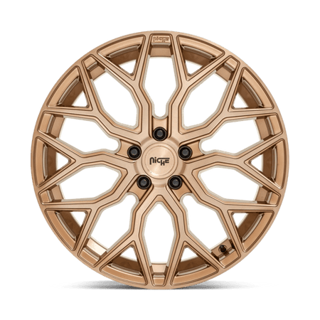 MAZZANTI 22X10 5X120 72 BZBR 30MM