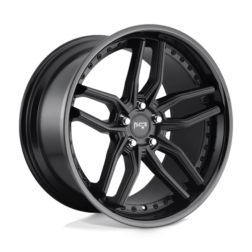 METHOS EXP 19X8.5 5X114.3 BLD 6.4 +42