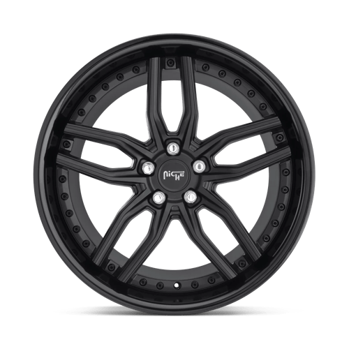 METHOS EXP 19X8.5 5X114.3 BLD 6.4 +42