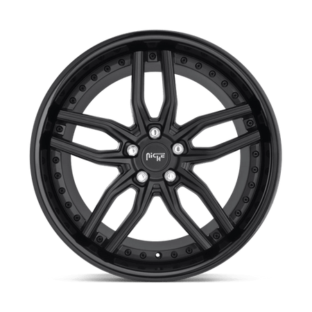 METHOS 20X9 5X4.5 72 BLD +35