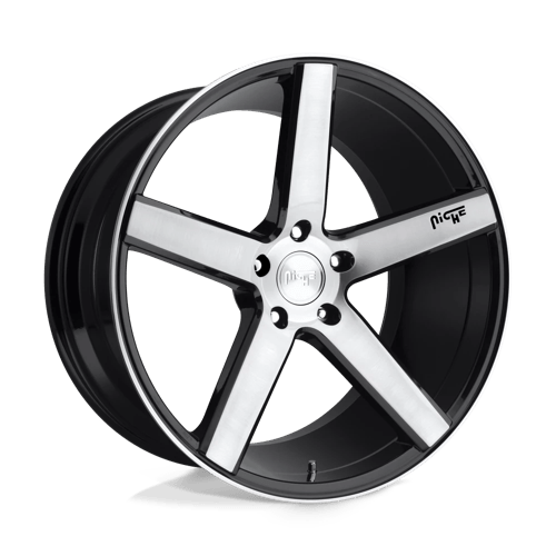 MILAN 18X8 5X4.5 72 RBL +40
