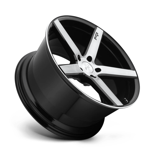 MILAN 18X8 5X4.5 72 RBL +40