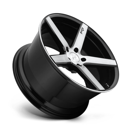 MILAN 18X8 5X4.5 72 RBL +40