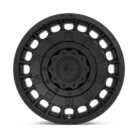 MILITIA 20X9 5X114.3/127 BD 5.0 78.1 +01