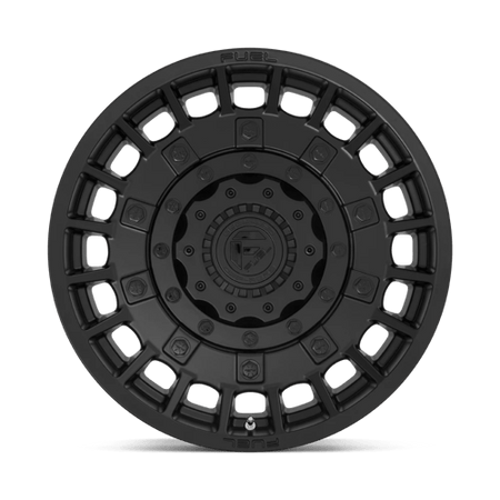 MILITIA 20X10 6X135/139.7 BD 4.79 -18