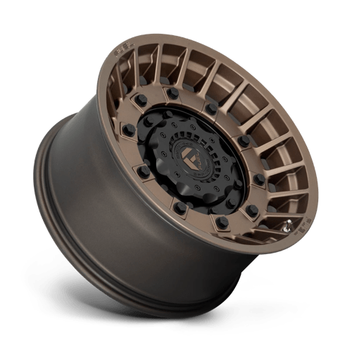 D725 MILITIA 17X9 6X135/5.5 ZDB 01MM
