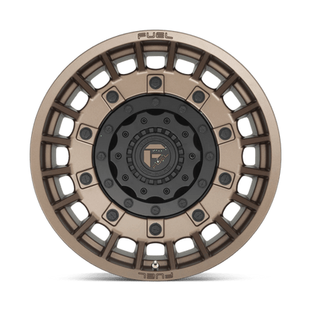 MILITIA 20X10 5X4.5/5 71 -18 MT-BRNZ-BLK