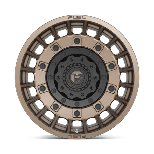 D725 MILITIA 17X9 6X135/5.5 ZDB 01MM