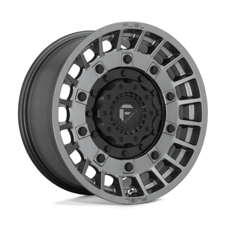 MILITIA 17X9 5X114.3/127 GDB5.0 78.1 +01