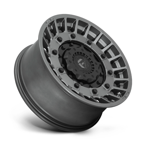 MILITIA 20X10 6X135/139.7 GDB 4.79 -18