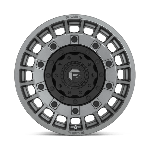 MILITIA 17X9 6X135/139.7 GDB 5.0 +01