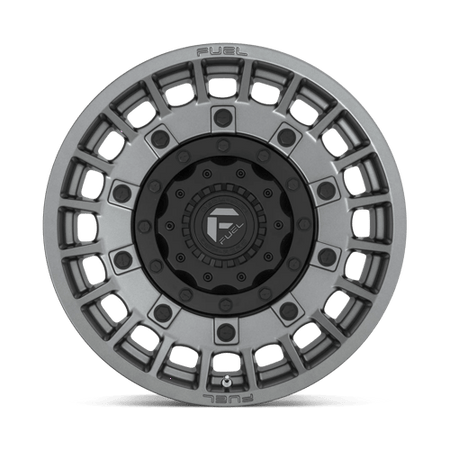 MILITIA 20X10 6X135/139.7 GDB 4.79 -18