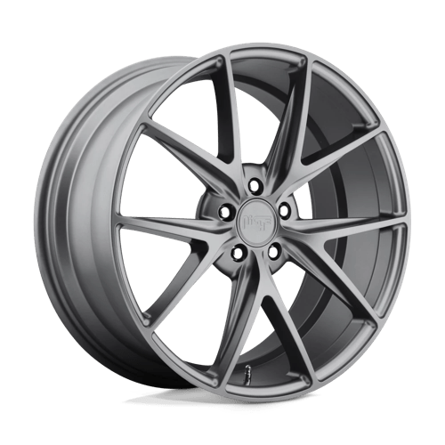 MISANO 18X9.5 5X120 72 GD +40