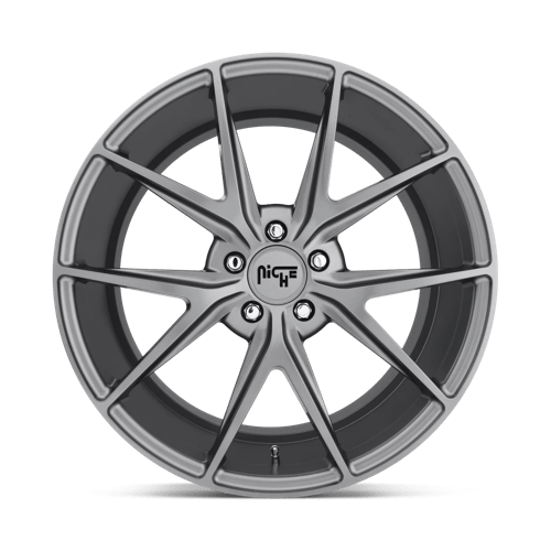 MISANO 18X9.5 5X120 72 GD +40