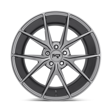 MISANO 18X9.5 5X120 72 GD +40