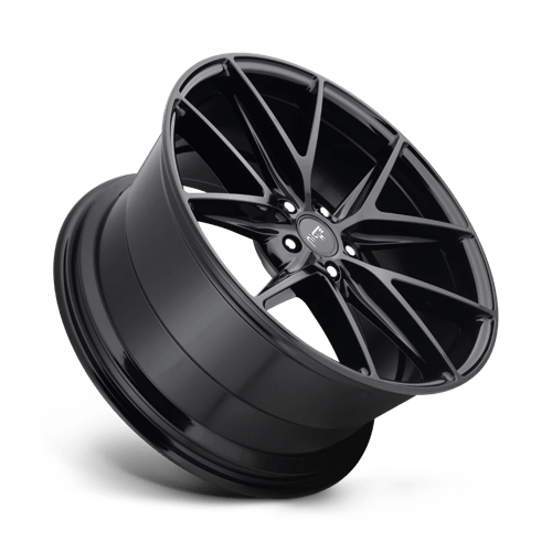 MISANO 22X9 5X4.5 72 BL 42MM