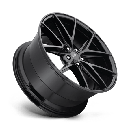 MISANO 22X9 5X4.5 72 BL 42MM