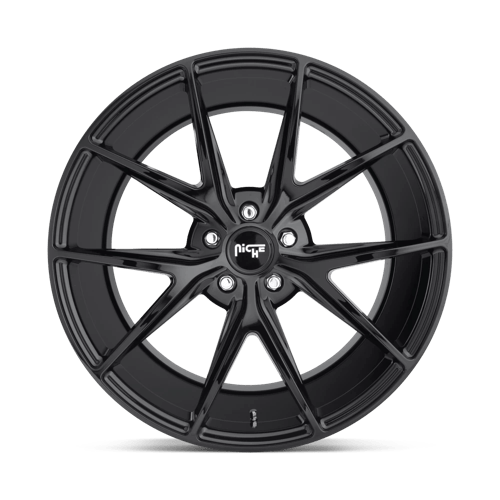 MISANO 22X9 5X4.5 72 BL 42MM